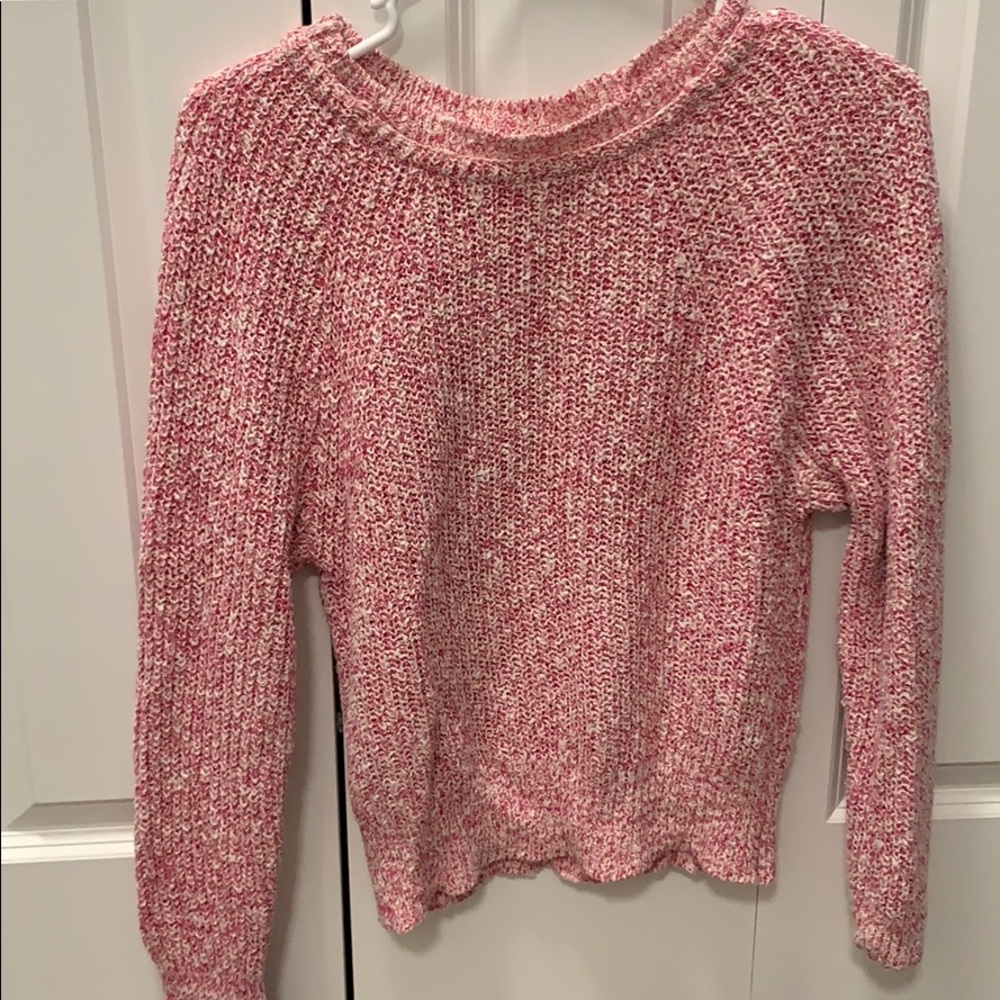 Free people sweater